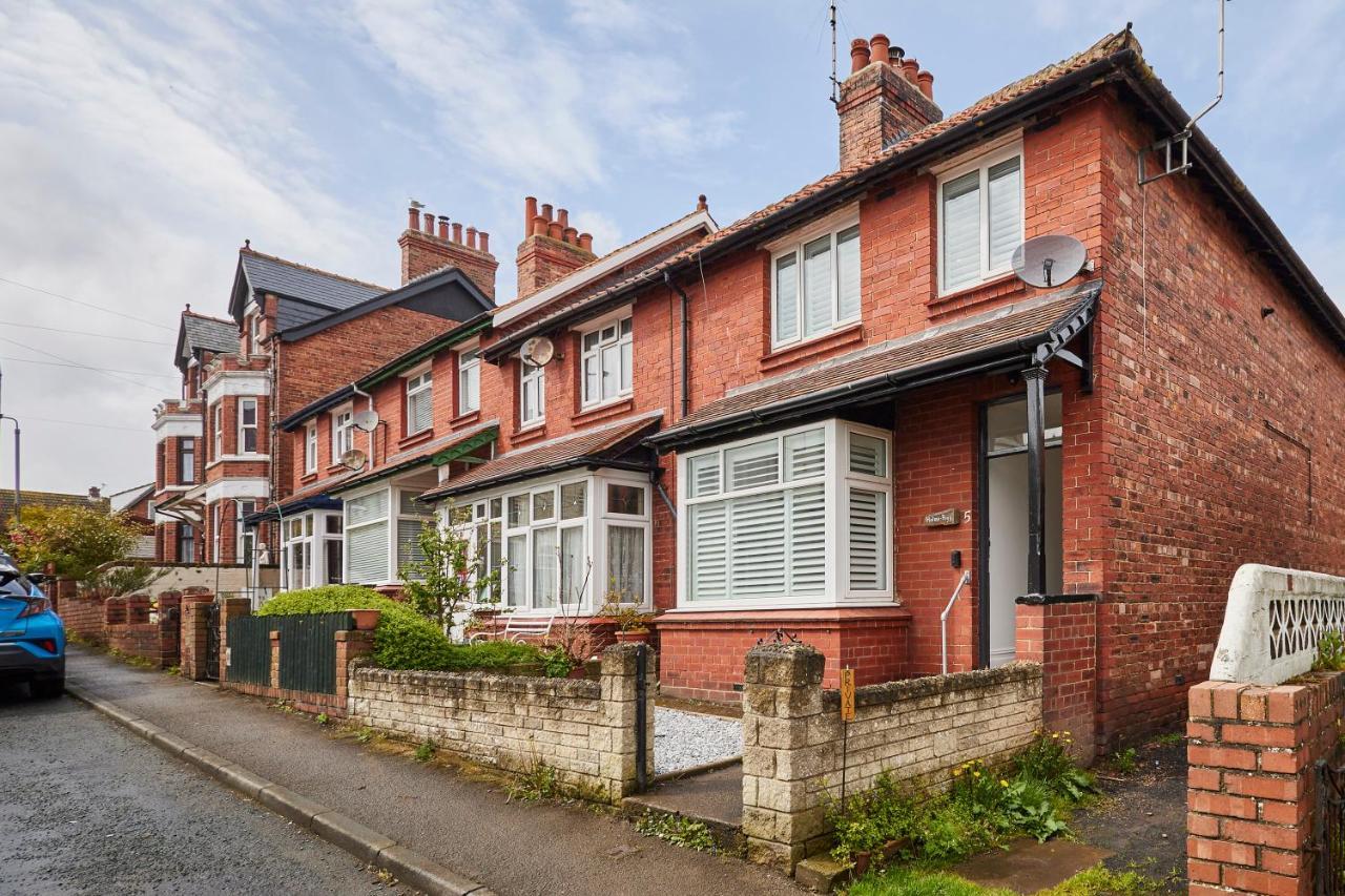 Host & Stay - Holme Rigg Whitby Exterior foto